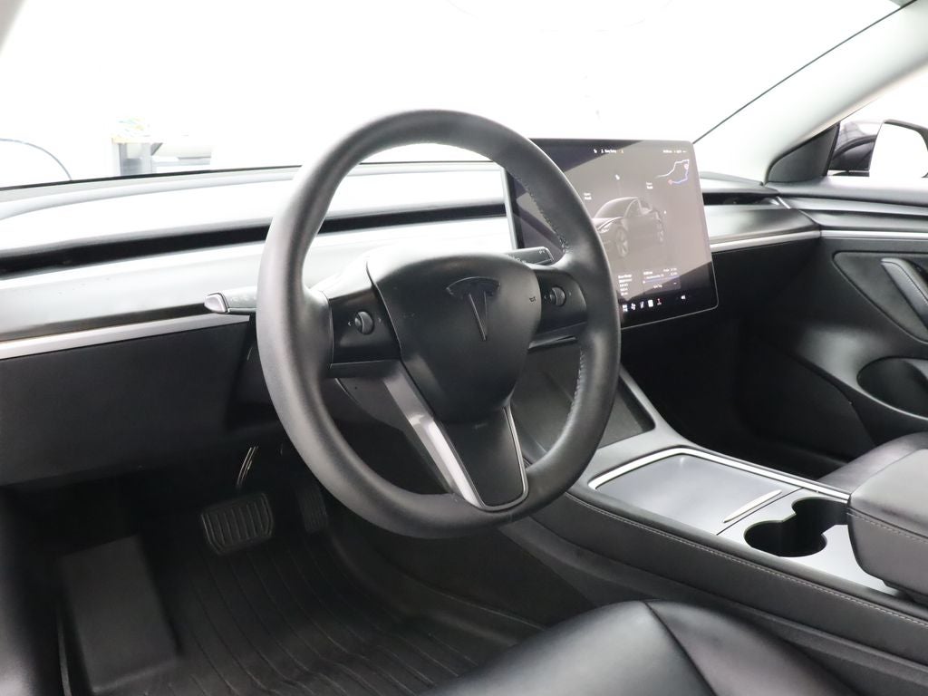 2023 Tesla Model 3 Base Navigation