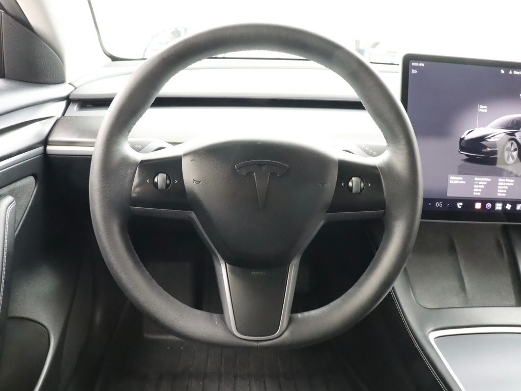 2023 Tesla Model 3 Base Navigation