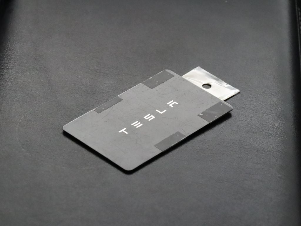 2023 Tesla Model 3 Base Navigation