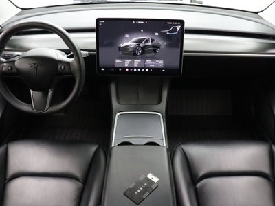2023 Tesla Model 3 Base Navigation