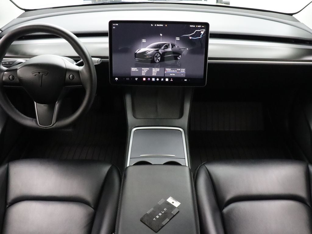 2023 Tesla Model 3 Base Navigation
