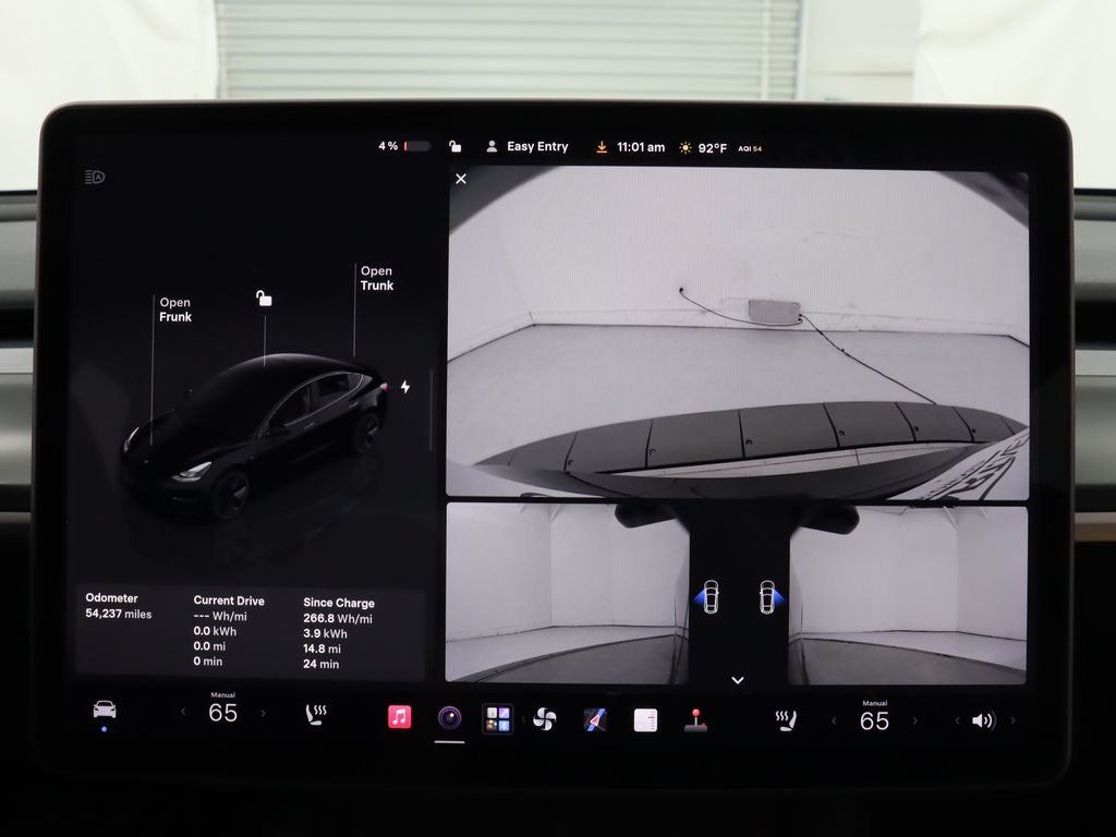 2023 Tesla Model 3 Base Navigation