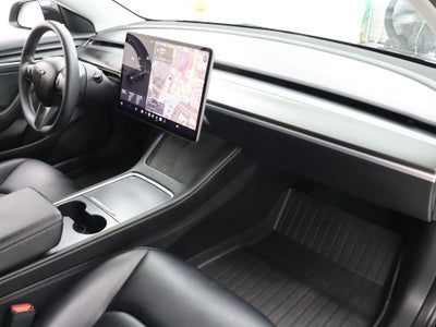 2023 Tesla Model 3 Base Navigation