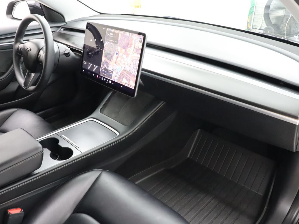 2023 Tesla Model 3 Base Navigation