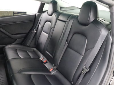 2023 Tesla Model 3 Base Navigation
