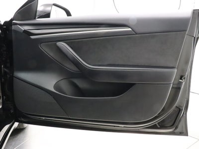 2023 Tesla Model 3 Base Navigation