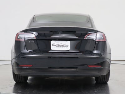 2023 Tesla Model 3 Base Navigation