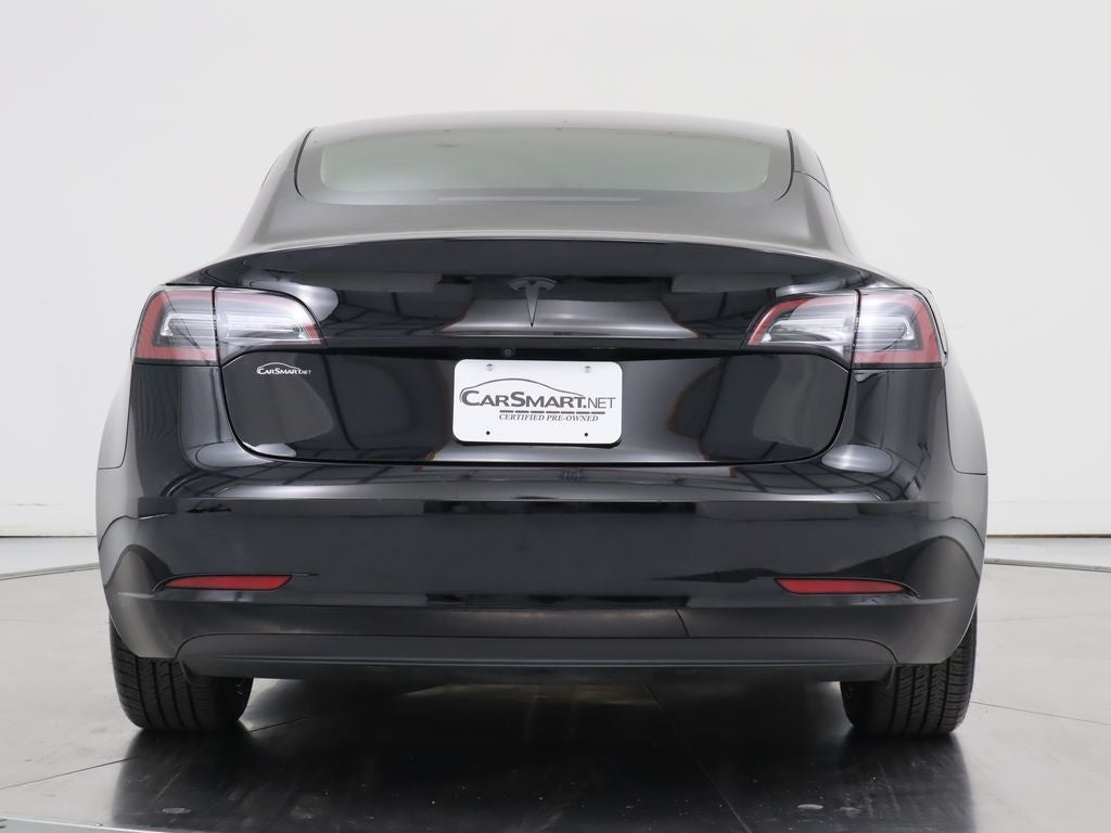 2023 Tesla Model 3 Base Navigation