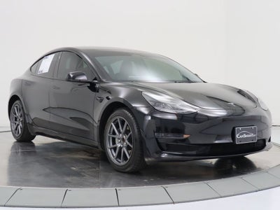 2023 Tesla Model 3 Base Navigation