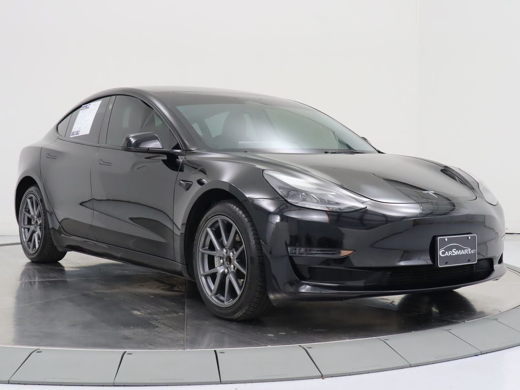 2023 Tesla Model 3 Base Navigation