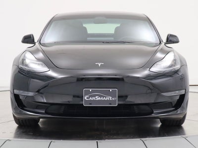2023 Tesla Model 3 Base Navigation