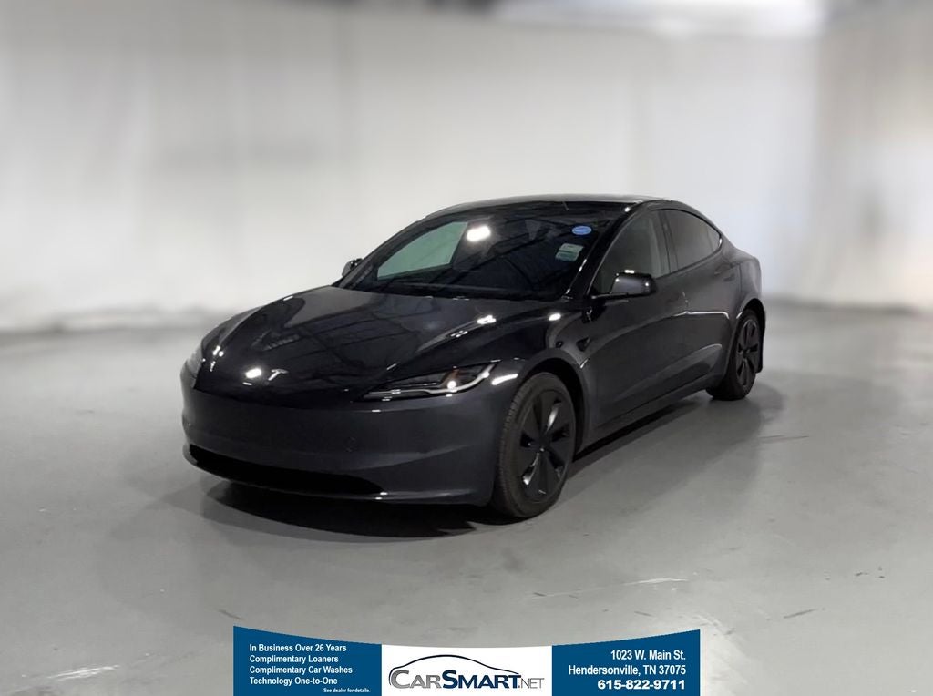 2025 Tesla Model 3's photo