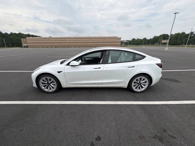 2022 Tesla Model 3 Base Navigation