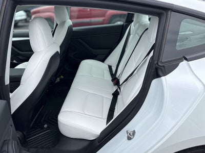 2022 Tesla Model 3 Base Navigation