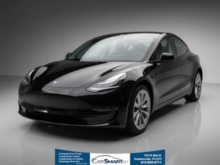 2021 Tesla Model 3 Standard Range Plus Navigation