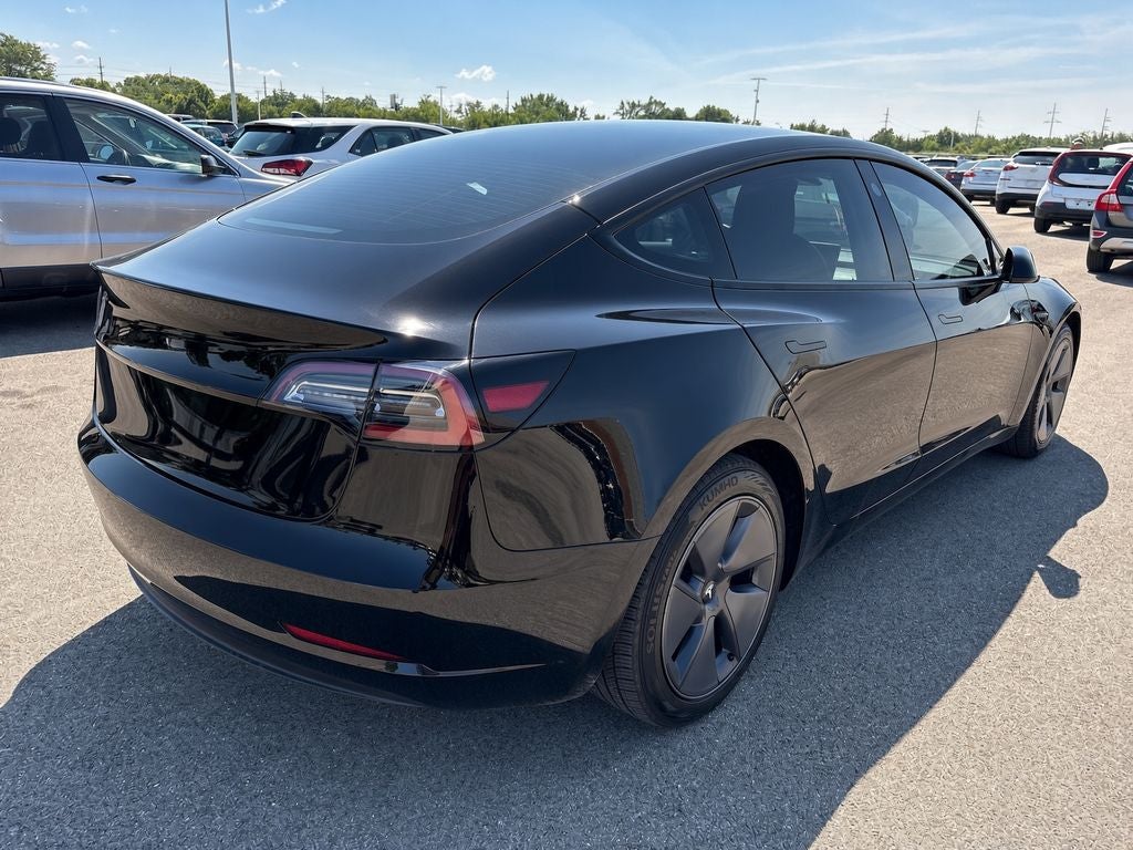 2023 Tesla Model 3 Base Navigation