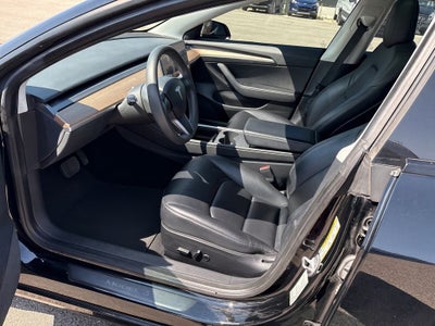 2023 Tesla Model 3 Base Navigation