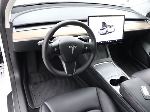2023 Tesla Model 3 Base Navigation