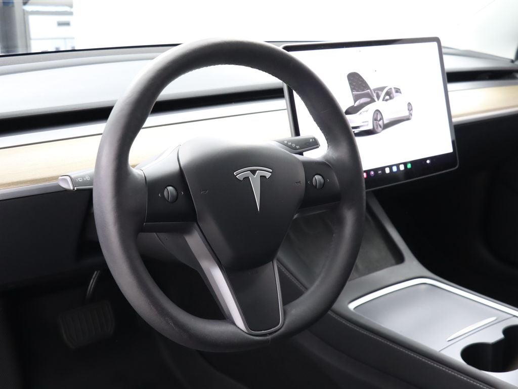 2023 Tesla Model 3 Base Navigation