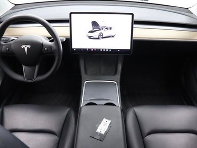 2023 Tesla Model 3 Base Navigation