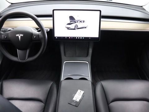 2023 Tesla Model 3 Base Navigation