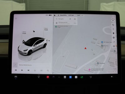 2023 Tesla Model 3 Base Navigation