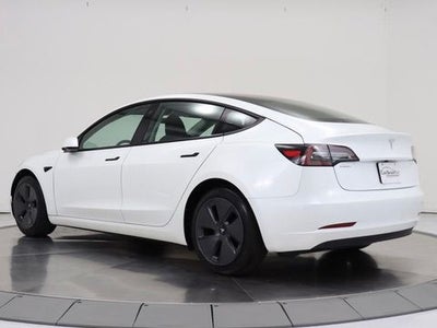 2023 Tesla Model 3 Base Navigation