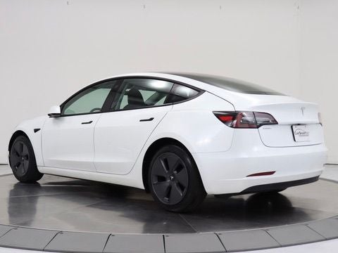 2023 Tesla Model 3 Base Navigation
