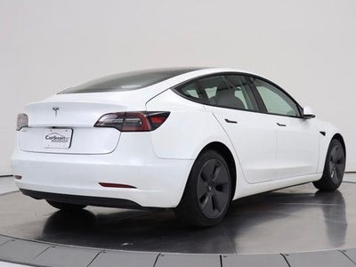 2023 Tesla Model 3 Base Navigation