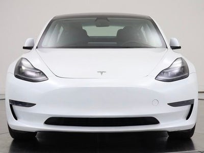 2023 Tesla Model 3 Base Navigation