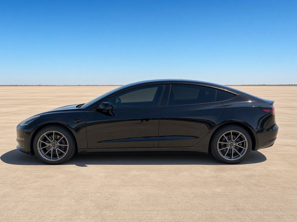 2023 Tesla Model 3 Base Navigation