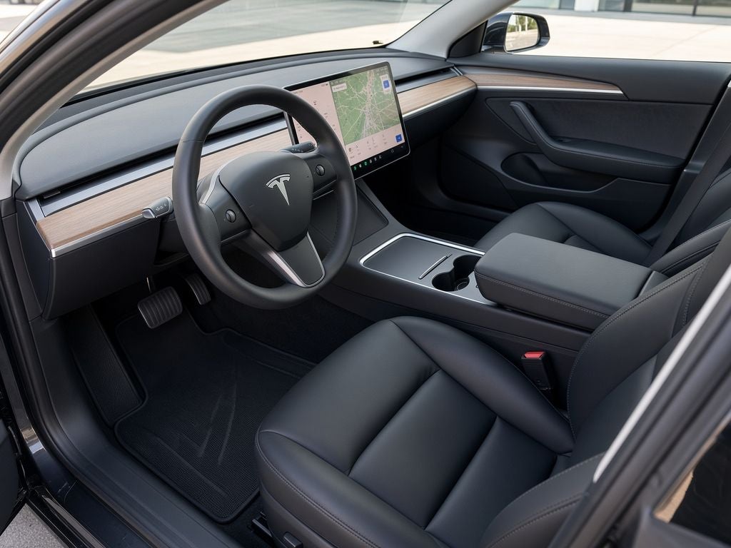 2023 Tesla Model 3 Base Navigation