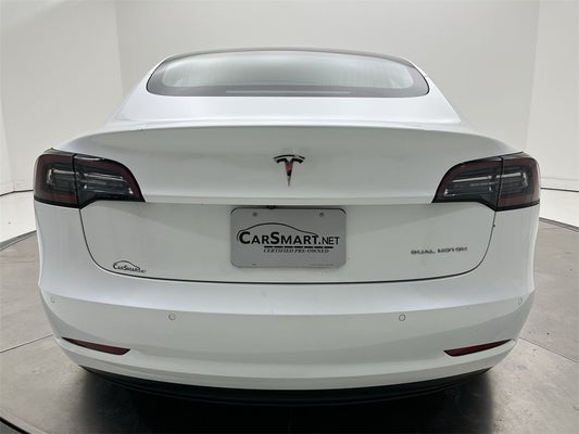 2018 Tesla Model 3 Long Range AWD in Hendersonville, TN - CarSmart.net