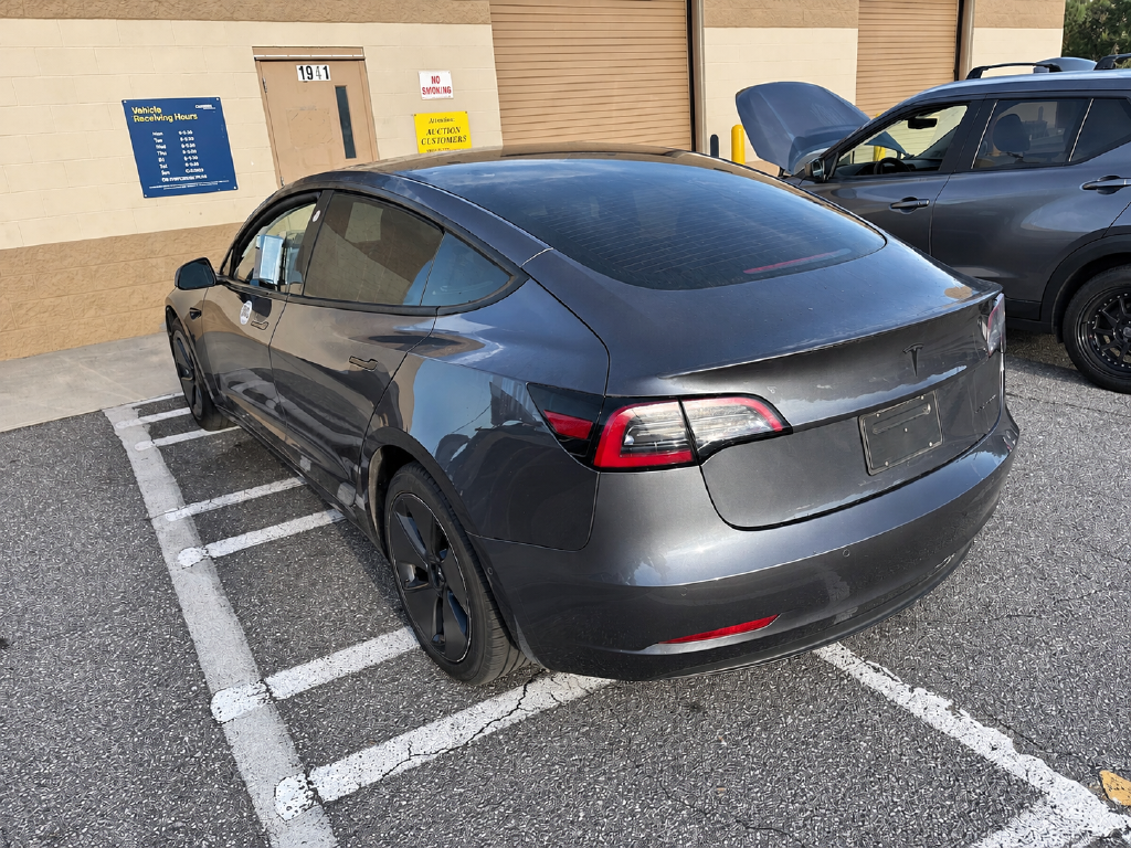 2022 Tesla Model 3 Long Range AWD Navigation