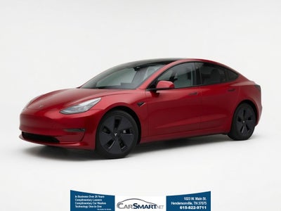 2022 Tesla Model 3 Long Range AWD Navigation