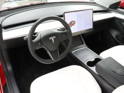2022 Tesla Model 3 Long Range AWD Navigation
