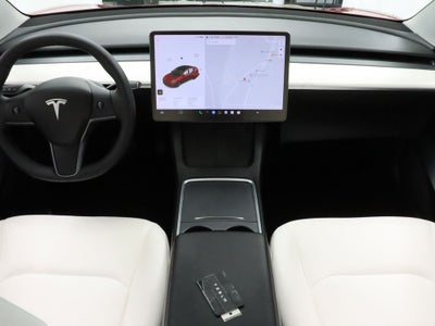 2022 Tesla Model 3 Long Range AWD Navigation
