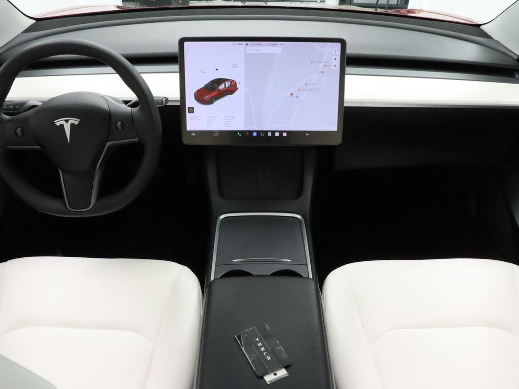2022 Tesla Model 3 Long Range AWD Navigation