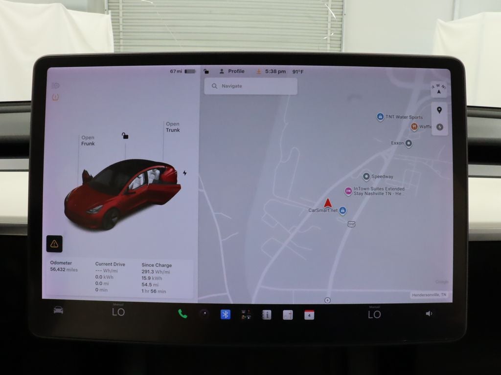 2022 Tesla Model 3 Long Range AWD Navigation