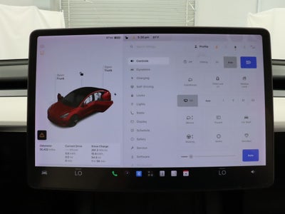 2022 Tesla Model 3 Long Range AWD Navigation