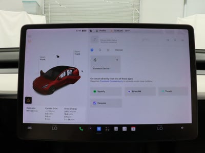 2022 Tesla Model 3 Long Range AWD Navigation