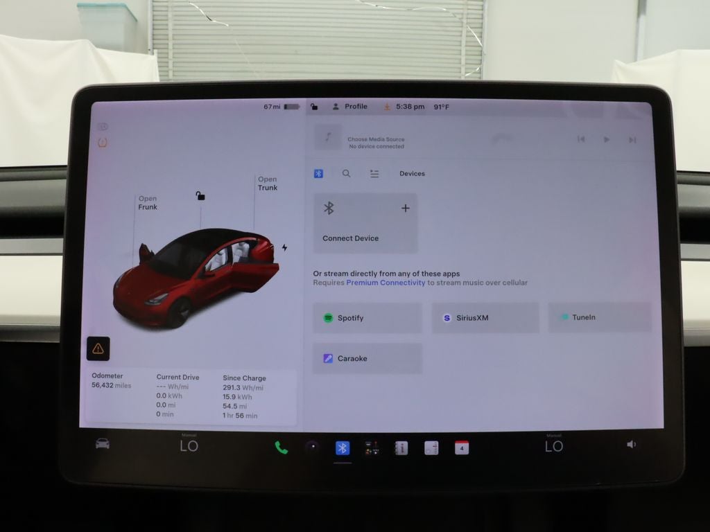 2022 Tesla Model 3 Long Range AWD Navigation