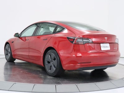 2022 Tesla Model 3 Long Range AWD Navigation