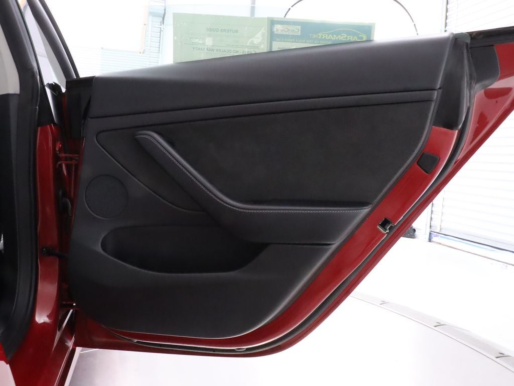 2022 Tesla Model 3 Long Range AWD Navigation