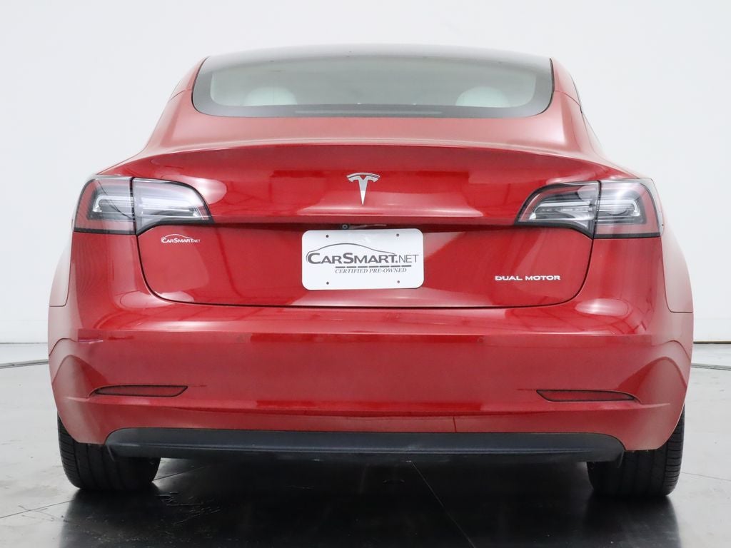 2022 Tesla Model 3 Long Range AWD Navigation