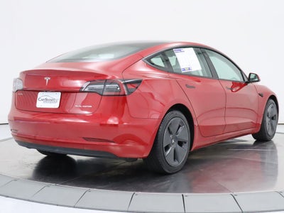 2022 Tesla Model 3 Long Range AWD Navigation