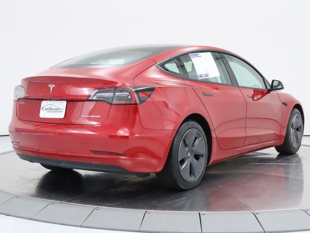 2022 Tesla Model 3 Long Range AWD Navigation