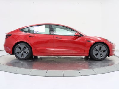 2022 Tesla Model 3 Long Range AWD Navigation