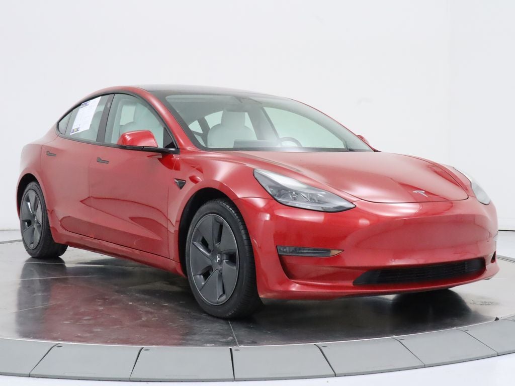 2022 Tesla Model 3 Long Range AWD Navigation