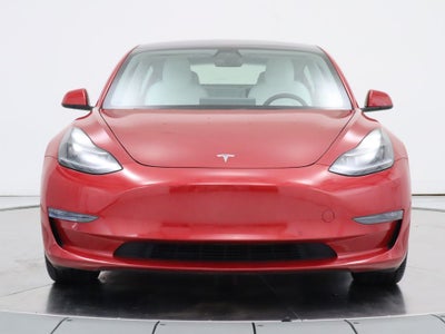 2022 Tesla Model 3 Long Range AWD Navigation